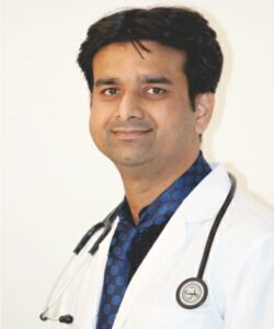 Dr. Ritesh Bhagwant